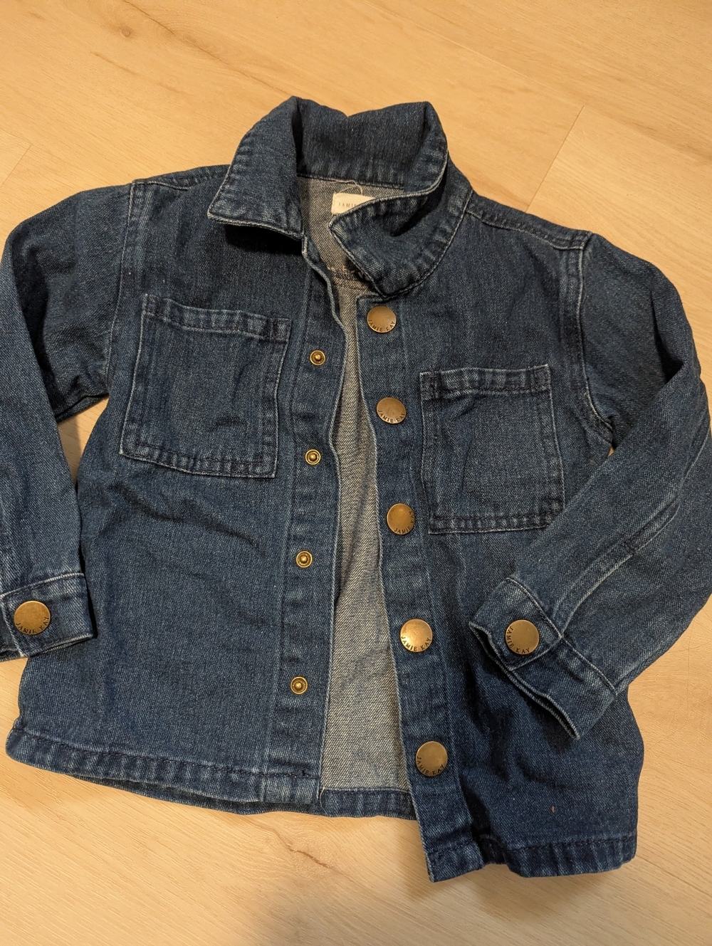 Jamie Kay Romeo Denim Jacket